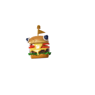 Durrr-oyale Burger