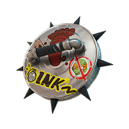 Oink Lid