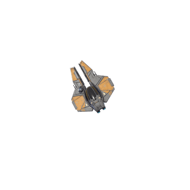 Anakin's Model Interceptor