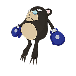 Tsukamoto Bear