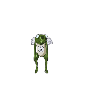 Winged Toad Summon