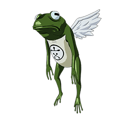 Winged Toad Summon