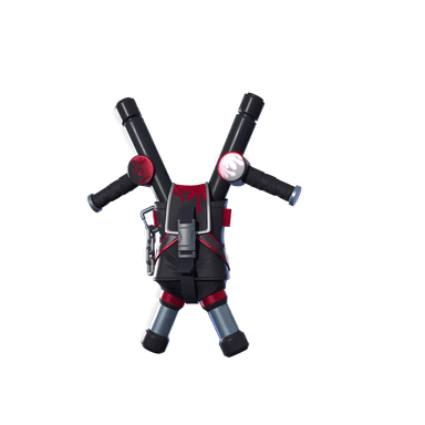 Burning Ember Holster