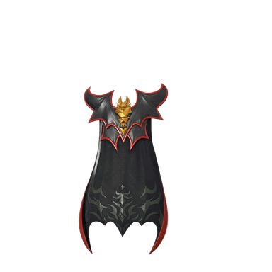 Lady Marigold's Cape