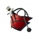 Rosalind's Rose Bag