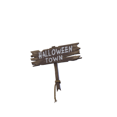 Town Signpost