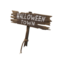 Town Signpost