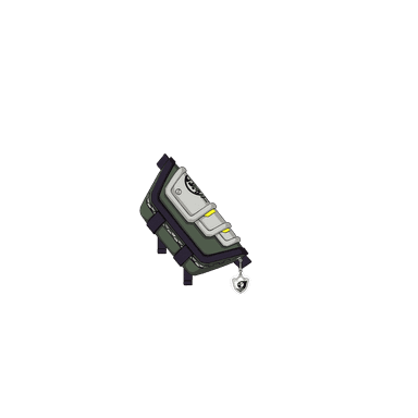 Kikoru's Scaled Slingbag