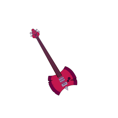 Marcy's Ax Bass