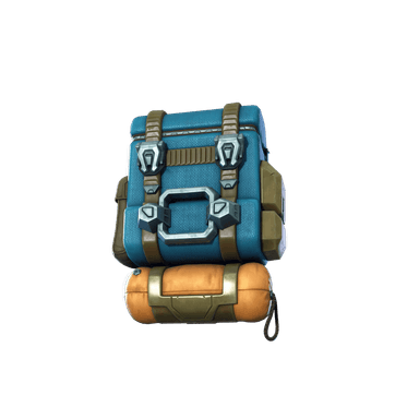 DRG Backpack
