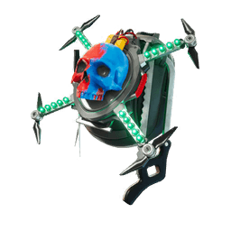 Purge Drone