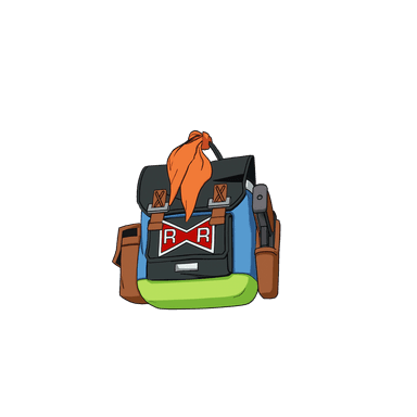 Android 17 Backpack