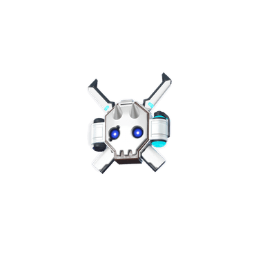 Skeletal Snowtote