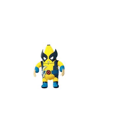 Peelverine Plush