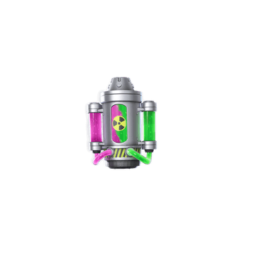 Combi-Chem Cylinder