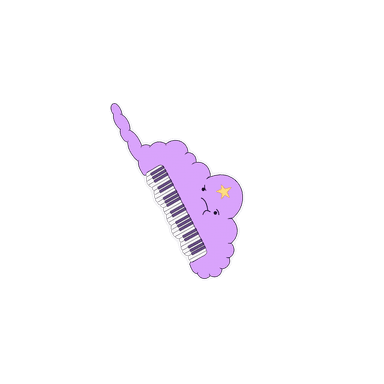 Lumpy Space Piano