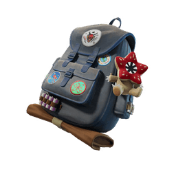 Dustin's Backpack