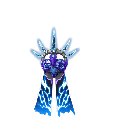 Cold Caged Mantle
