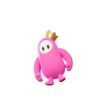 Pink Plushie