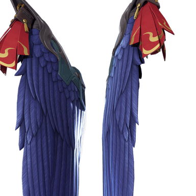 Eight-Span Wings