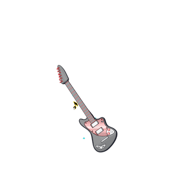 Phantom Thieves Guitar
