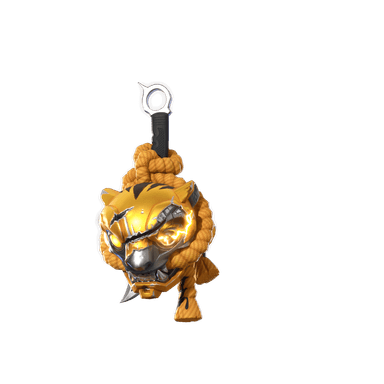 Cybertooth Tiger
