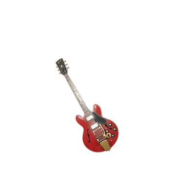 Marty's Gibson ES-345