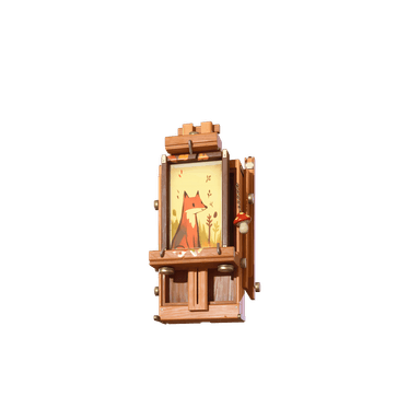 Mobile Easel