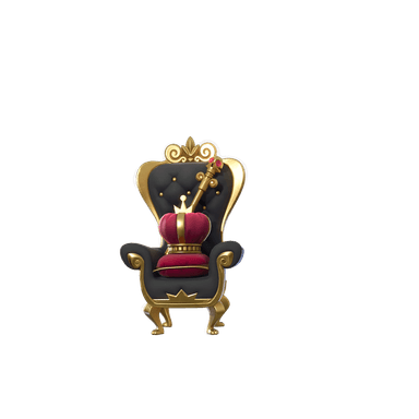 Majestic Throne