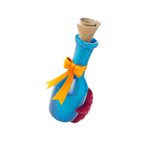 Message in a Bottle