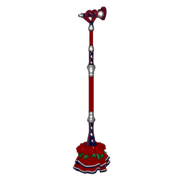 Carmen's Microphone