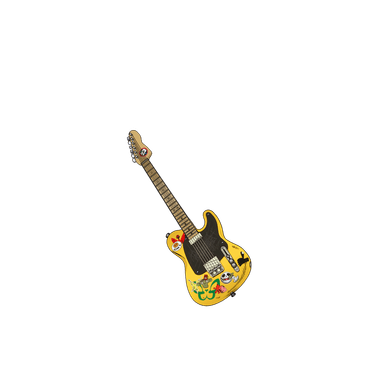 Noodle's Axe