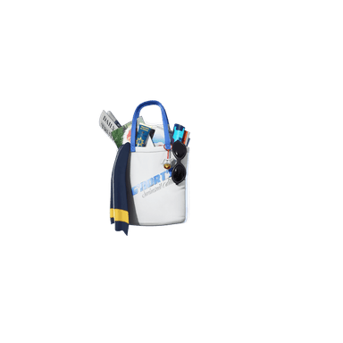 G'Norts Summer Tote