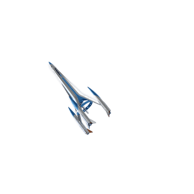 Fantastic Four Model Space Craft