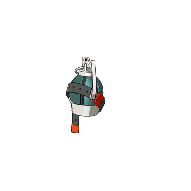 Grenade Backpack