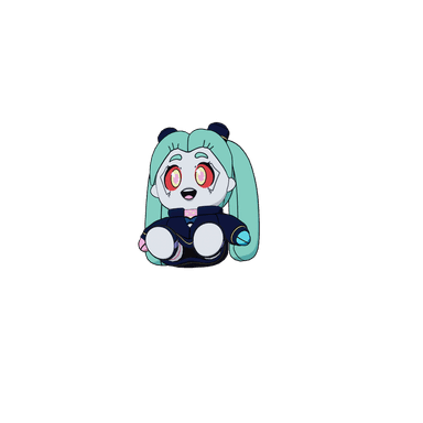Rebecca Plushie