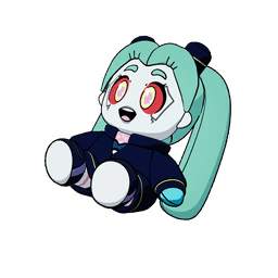 Rebecca Plushie