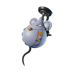 Ratty Speedbag