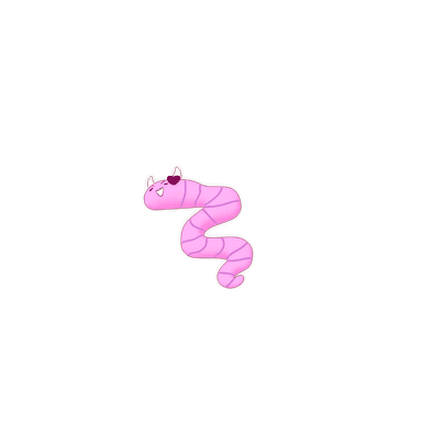 Ironmouse Worm
