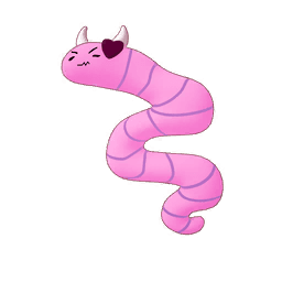 Ironmouse Worm