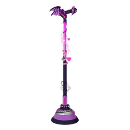 Ironmouse's Bubi Mic