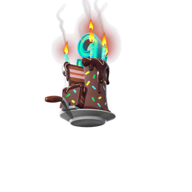 Choco-9 Cake