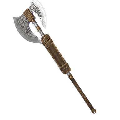 Ebonheart Battleaxe