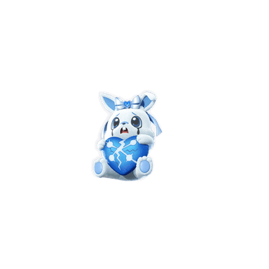 Soft Targetbunny