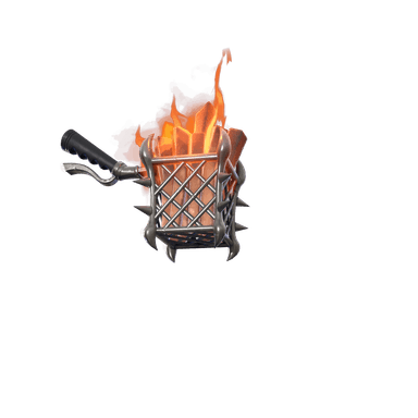 Fryer Fire