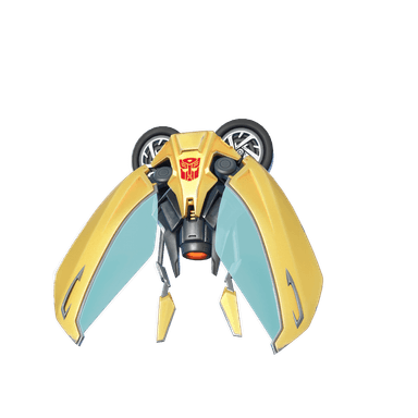 Bumblebee's Wings