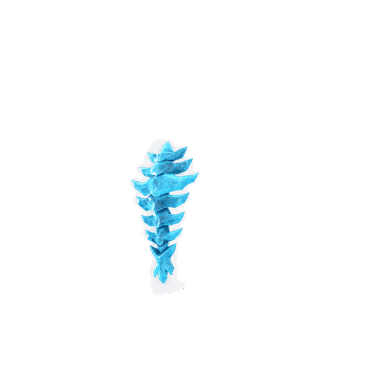Frostbound Exo-Spine