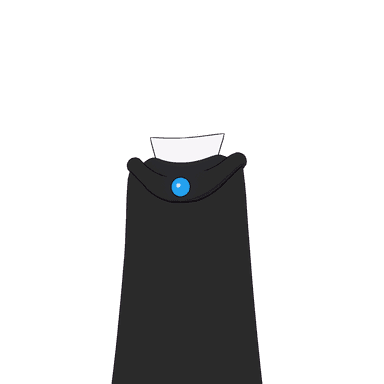 Sprynge-field Witch Cape