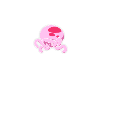 Bikini Bottom Jellyfish