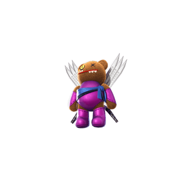 Kitana's Fan-Bearer